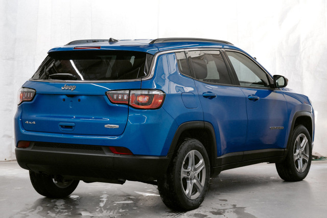 2024 Jeep Compass NORTH in Cars & Trucks in Red Deer - Image 4