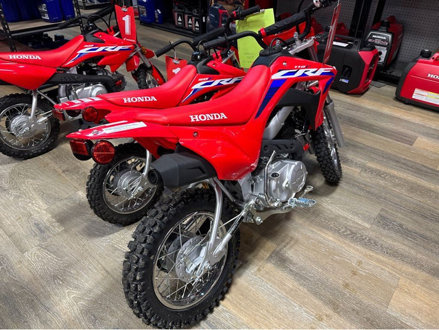 2023 Honda CRF110F in Dirt Bikes & Motocross in North Bay - Image 2