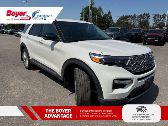 2022 Ford Explorer in Cars & Trucks in Trenton - Image 3