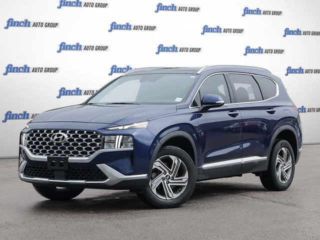 2023 Hyundai Santa Fe Preferred w/Trend Package quilted Nappa... in Cars & Trucks in London - Image 2