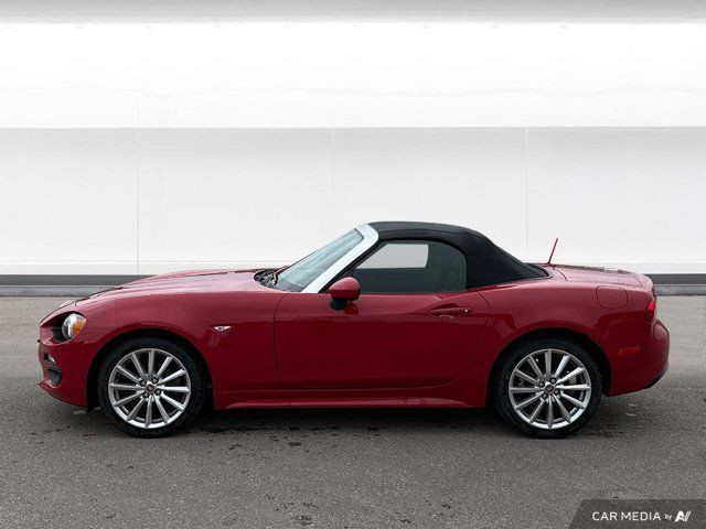 2017 FIAT 124 Spider Lusso in Cars & Trucks in Winnipeg - Image 3