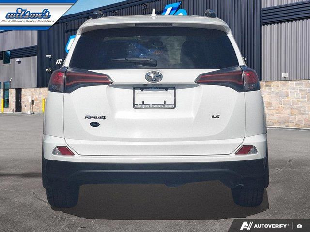 2017 Toyota RAV4 LE | Heated Seats | Bluetooth | Rear Camera in Cars & Trucks in Guelph - Image 4