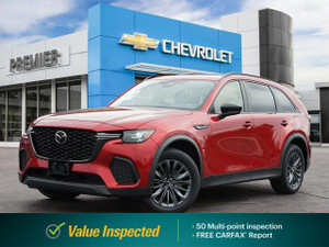 2025 Mazda CX-70 MHEV GS-L | Hybrid | AWD | Apple Carplay
