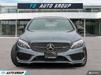 2018 Mercedes C43 AMG 4Matic Coupe Clean Carfax!!! Low Km!!! Premium Package Heated Seats Panoramic... (image 2)
