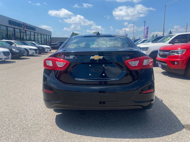 2016 Chevrolet Cruze LT ~Backup Camera ~Bluetooth ~Heated + Powe in Cars & Trucks in Barrie - Image 3