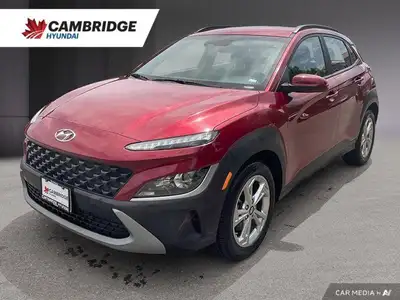 *2023 Hyundai Kona Preferred | Fuel Efficient | Versatile SUV * Previous Daily Rental A perfect urba...