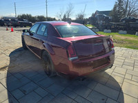 2023 Chrysler 300C with the 6.4L Hemi SRT Performance and only 27,000kms! This is a BEAST! Equipped... (image 6)
