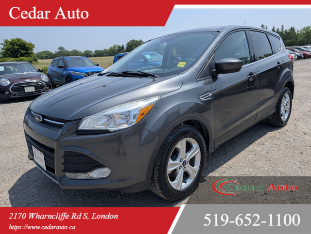2015 Ford Escape SE 4dr Front-wheel Drive Automatic in Cars & Trucks in London - Image 3