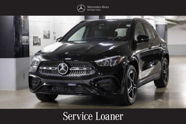 2025 Mercedes-Benz GLA GLA 250 4MATIC SUV in Cars & Trucks in Edmonton - Image 4