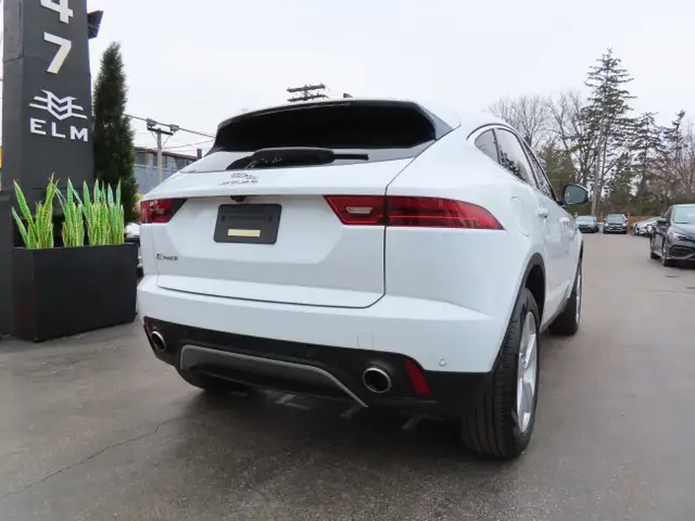 2021 Jaguar E-PACE SE P250 AWD - Navigation - 1 OWNER CAR !!! in Cars & Trucks in Oakville / Halton Region - Image 10