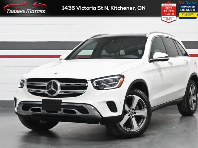 2022 Mercedes-Benz GLC 300 4MATIC No Accident 360CAM Navi Blinds in Cars & Trucks in Kitchener / Waterloo