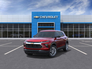 2026 Chevrolet Trailblazer Trailblazer AWD LS