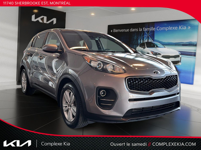 2018 Kia Sportage LX Mags S.Chauffants Cam.Recul in Cars & Trucks in City of Montréal - Image 3