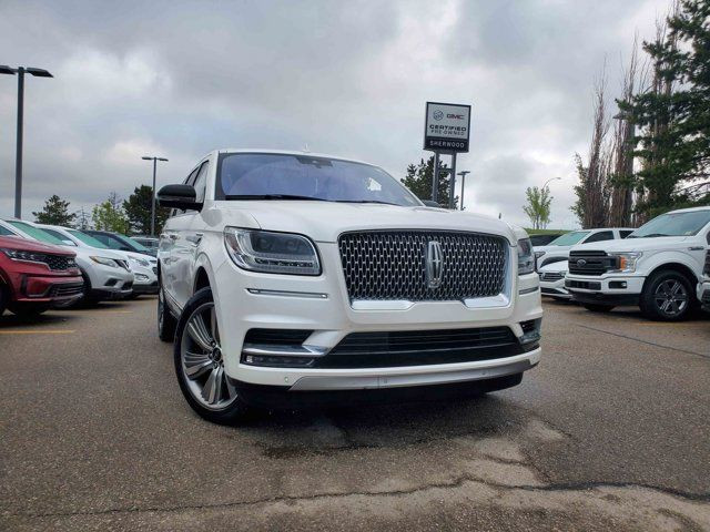2018 Lincoln Navigator Reserve 3.5T in Cars & Trucks in Strathcona County - Image 2