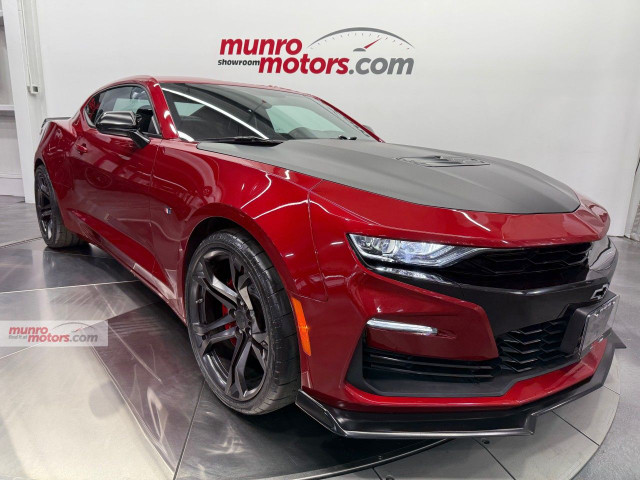2019 Chevrolet Camaro in Cars & Trucks in Brantford - Image 2