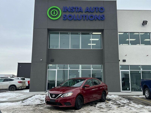 2019 Nissan Sentra in Cars & Trucks in St. Albert