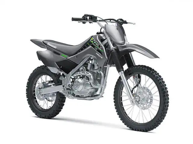 2025 Kawasaki KLX 140R L in Dirt Bikes & Motocross in Winnipeg - Image 2