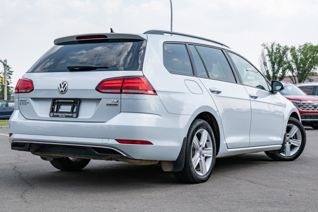 2018 Volkswagen Golf SportWagen Trendline in Cars & Trucks in Edmonton - Image 2