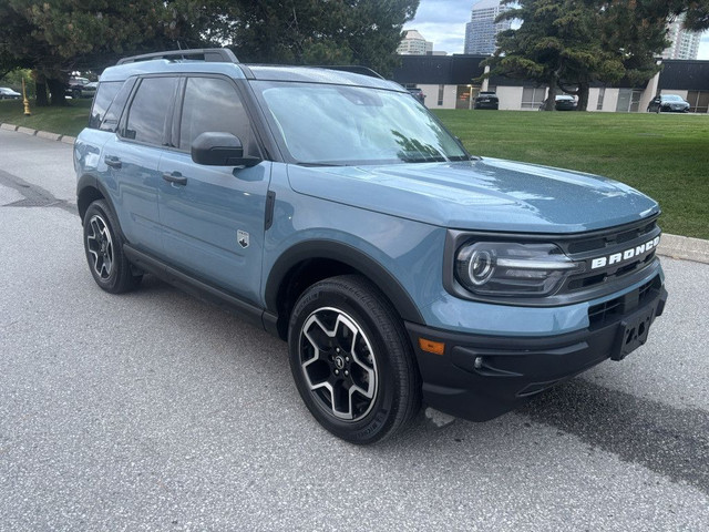 2021 Ford Bronco Sport Big Bend 4dr 4x4 Automatic in Cars & Trucks in City of Toronto - Image 3