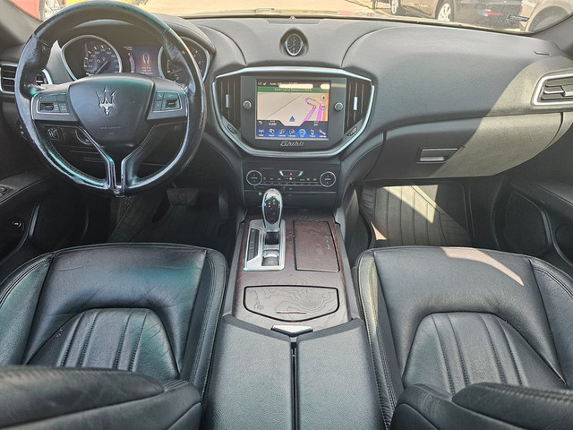2014 Maserati Ghibli S Q4 AWD in Cars & Trucks in Oshawa / Durham Region - Image 2