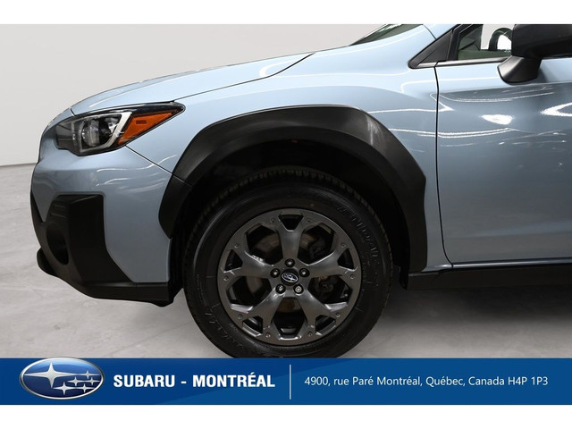 2021 Subaru Crosstrek Outdoor Eyesight CVT in Cars & Trucks in City of Montréal - Image 3