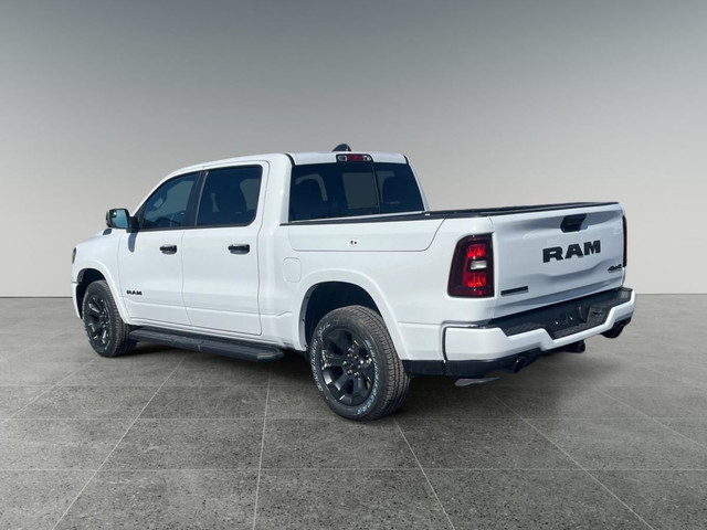 2025 RAM 1500 Big Horn 4x4 Crew Cab 5'7 Box in Cars & Trucks in Ottawa - Image 2