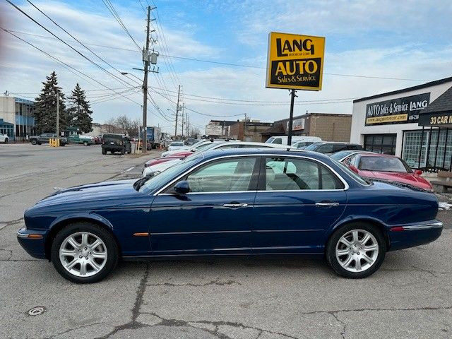 2004 Jaguar XJ XJ8 SOLD SOLD THANK YOU in Cars & Trucks in City of Toronto - Image 2