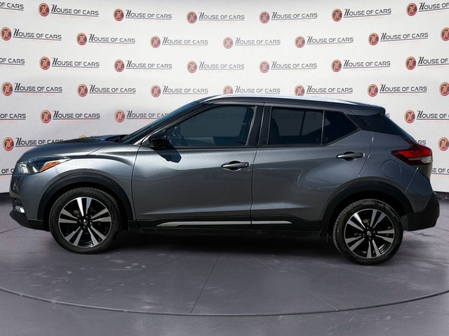 2019 Nissan Kicks SR / Leather / Back Up Camera / Heated Seats in Cars & Trucks in Calgary - Image 2