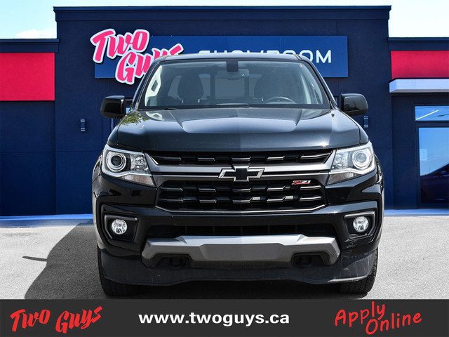 2022 Chevrolet Colorado Z71 Crew 3.6L | Nav | Tow Pkg | Htd Seat in Cars & Trucks in St. Catharines - Image 3