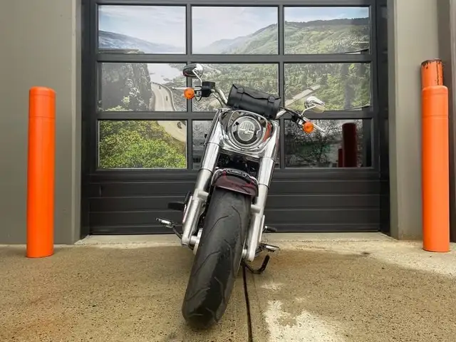 2022 Harley-Davidson FLFBS - Fat Boy 114 in Street, Cruisers & Choppers in Delta/Surrey/Langley - Image 8
