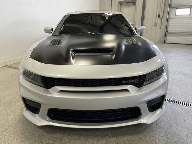 2022 Dodge Charger SRT Hellcat Widebody w/Carbon&Suede in Cars & Trucks in Moose Jaw - Image 4