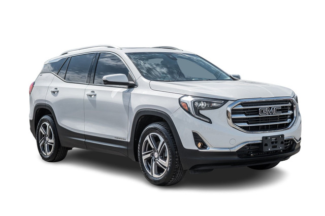 2019 GMC Terrain SLT Diesel Awd / Cuir / Toit Panoramique / Carp dans Autos et camions  à Ville de Montréal - Image 4