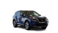 Odometer is 9548 kilometers below market average! Recent Arrival! 2023 Nissan Rogue Navigation, Blue... (image 2)