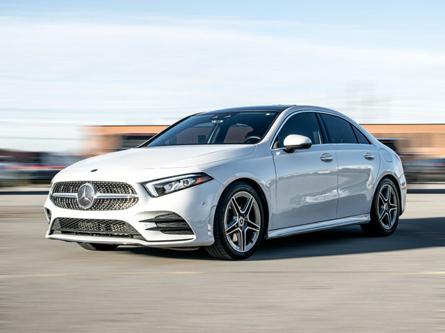 2020 Mercedes-Benz A-Class A 220 |AMG|NAV|PANOROOF|LED|BACK UP|L in Cars & Trucks in City of Toronto - Image 3