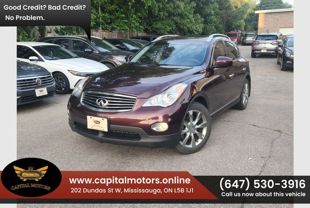 2013 Infiniti EX37 Journey in Cars & Trucks in Mississauga / Peel Region
