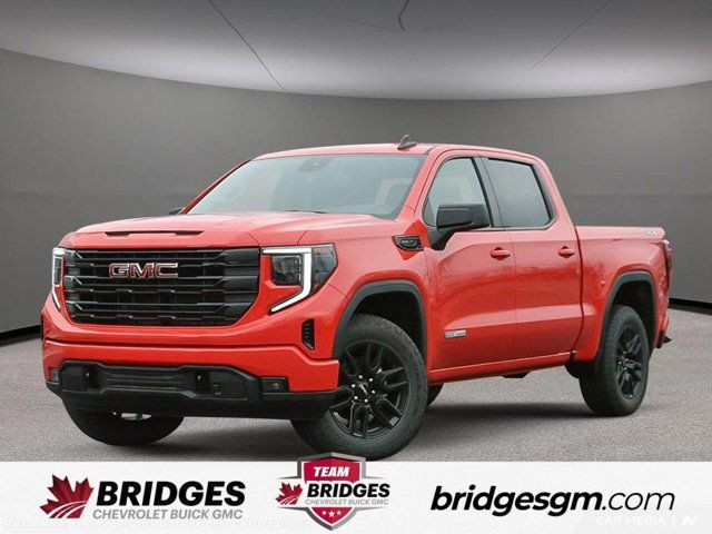 2025 GMC Sierra 1500 Elevation | Keyless Entry | Heated Seats in Cars & Trucks in Saskatoon
