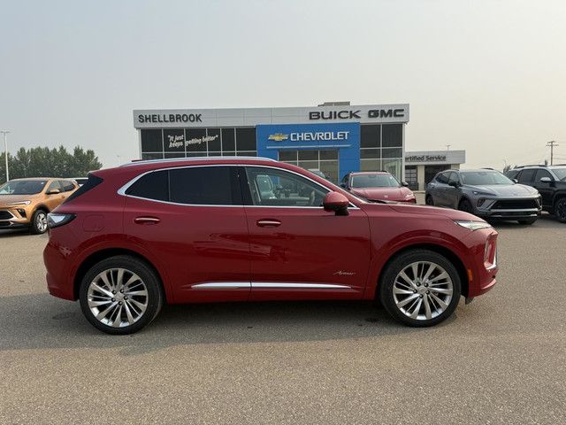 2025 Buick Envision AWD in Cars & Trucks in Prince Albert - Image 4