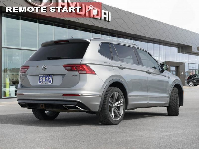 2019 Volkswagen Tiguan Highline 4MOTION - $186 B/W in Cars & Trucks in Ottawa - Image 3