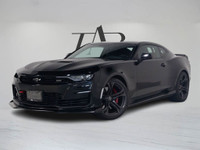This 2022 Chevrolet Camaro 2SS 1LE delivers raw power and track-ready performance with its 6-speed m... (image 2)