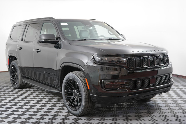 2024 Jeep WAGONEER CARBIDE in Cars & Trucks in Grande Prairie - Image 4