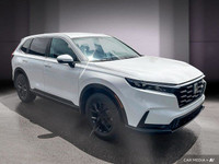 *2023 Honda CR-V LX | Turbocharged Efficiency | Spacious Interior | AWD* The 2023 Honda CR-V LX blen... (image 7)