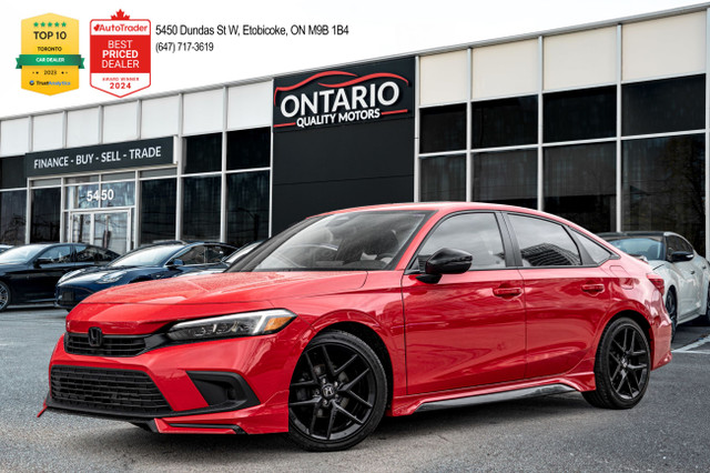 2024 Honda Civic Sport CVT in Cars & Trucks in Mississauga / Peel Region