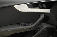 Locally owned + accident-free! Get noticed in this bold District Green Metallic 2024 Audi A5 Sportba... (image 9)