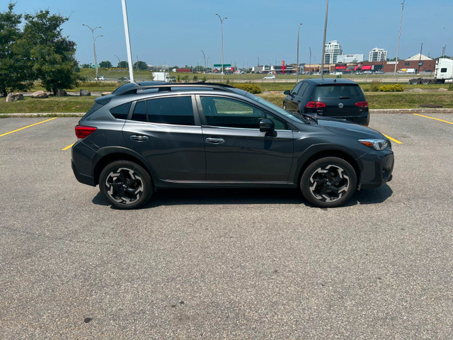 2021 Subaru Crosstrek Limited | Nav | Cuir | Toit Ouvr. | Carpla in Cars & Trucks in City of Montréal - Image 4
