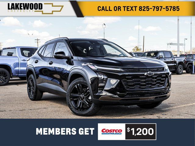 2025 Chevrolet Trax ACTIV in Cars & Trucks in Edmonton