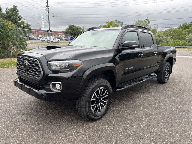2022 Toyota Tacoma 4x4 Double Cab Automatic in Cars & Trucks in City of Toronto