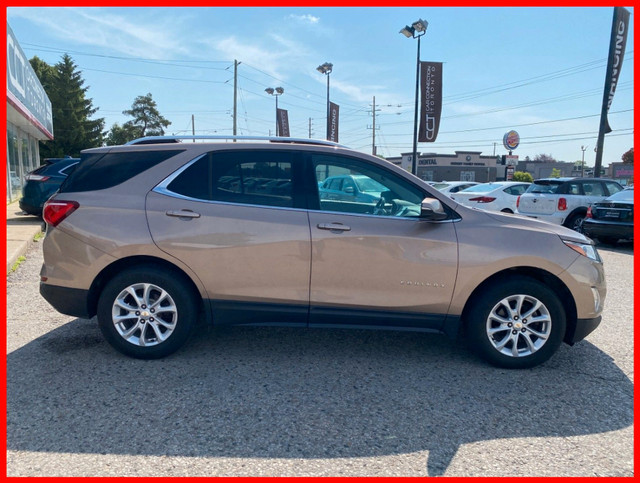 2018 Chevrolet Equinox LT AWD *BACKUP CAM/BLUETOOTH/ALLOYS/EASY  in Cars & Trucks in London - Image 3