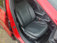 2021 Ford Mustang Mach-E Premium Red Electric Motor Single-Speed Automatic Call us at (905) 845-4211... (image 4)
