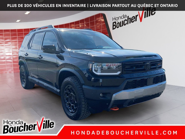 2026 Honda Passport TRAILSPORT TOURING BLACKOUT TOUT-TERRAIN, FO dans Autos et camions  à Longueuil/Rive Sud - Image 4