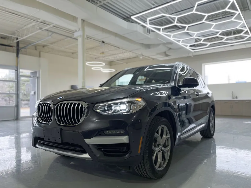 2020 BMW X3